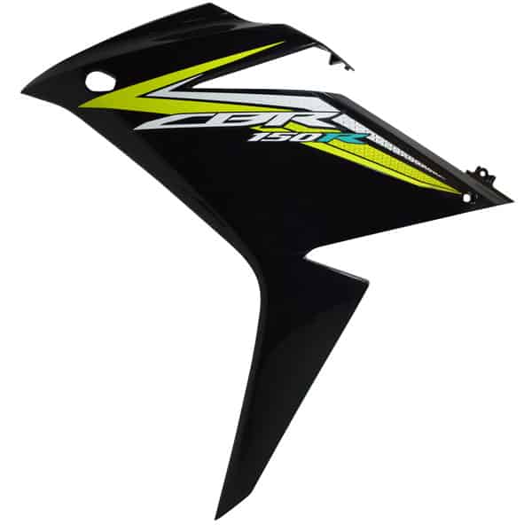 Cover Body Kiri (Cowl Set L Middle A WL Type 2 Black ) – New CBR 150R K45G K45N