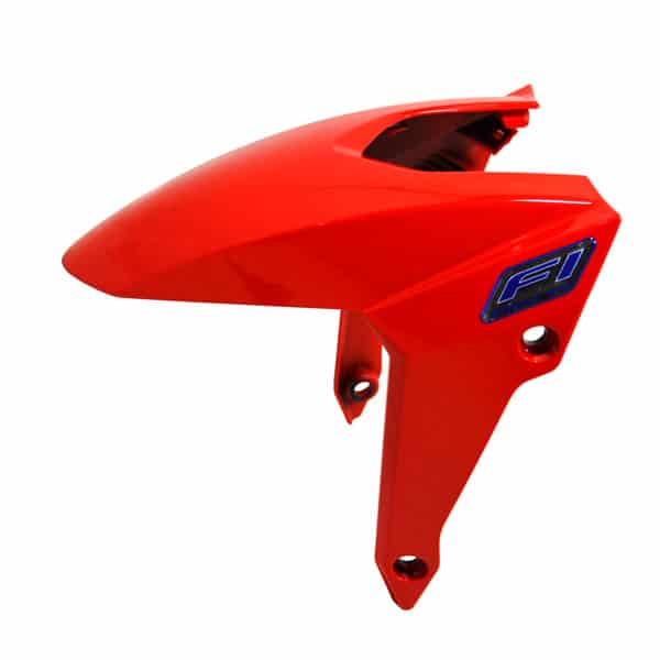 Spakbor Depan A Merah Honda Sonic 150R K56