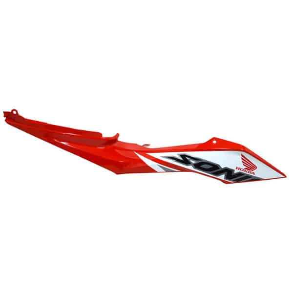 Cover Body Kanan (Set Illust R Side Upper Cover Type 1 Merah) – New Sonic 150R K56