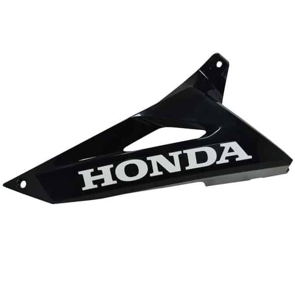 Cover Cowl Set R Under WL Type 2 Black – New CBR 150R K45G K45N
