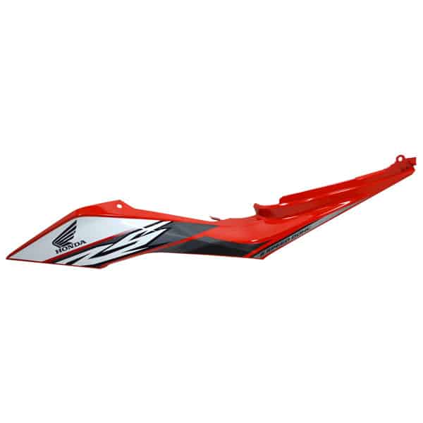Cover Body Kiri Set Merah Honda New Sonic 150R K56
