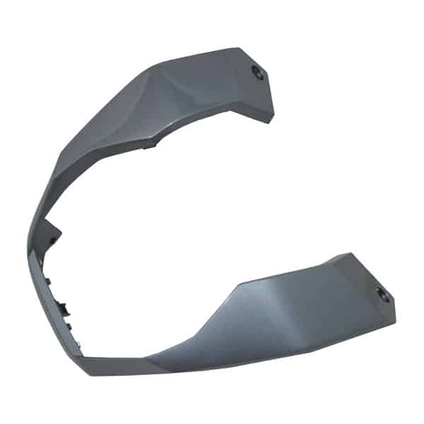 Garnish Cover Inner Atas Silver Metalic Honda ADV 150