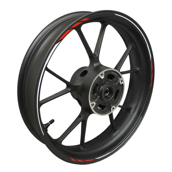 Velg Belakang Honda CBR 150R K45N Ring 17 Grey