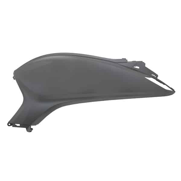 Cover Body Kiri Silver Metalic Honda Genio