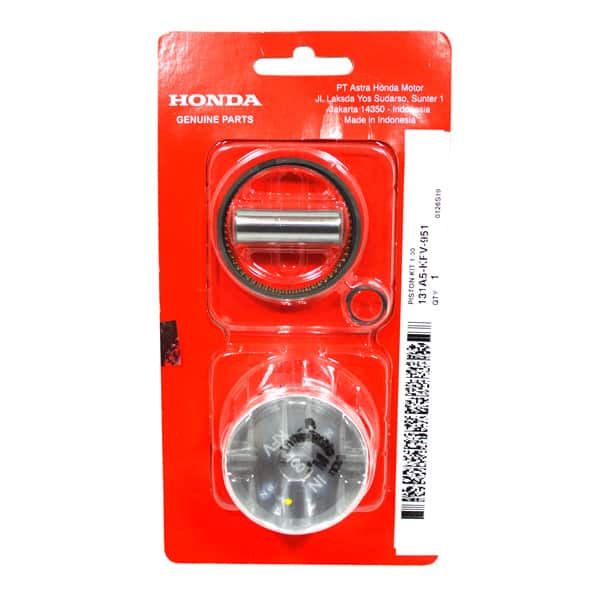 Seher Set, Piston Kit 1.00 Honda Legenda