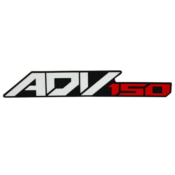 Stiker Honda ADV 150