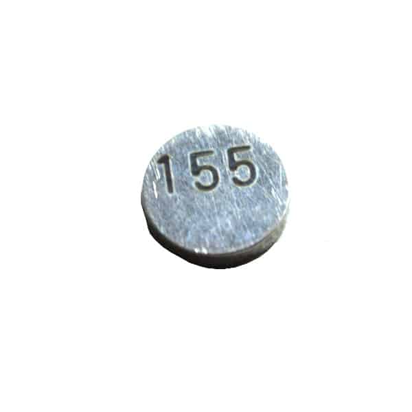 Shim,Tappet (1.550) – Sonic 150R, New CB150R Streetfire K15G&amp;K15M, New CBR 150R K45G&amp;K45N