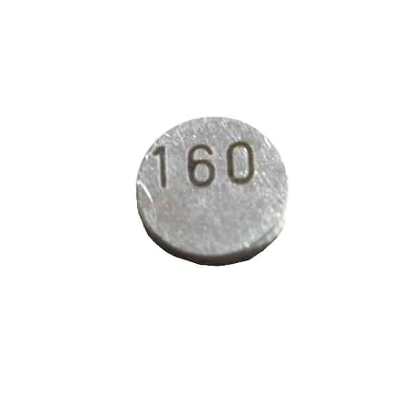 Shim,Tappet (1.600) – Sonic 150R, New CB150R Streetfire K15G&amp;K15M, New CBR 150R K45G&amp;K45N