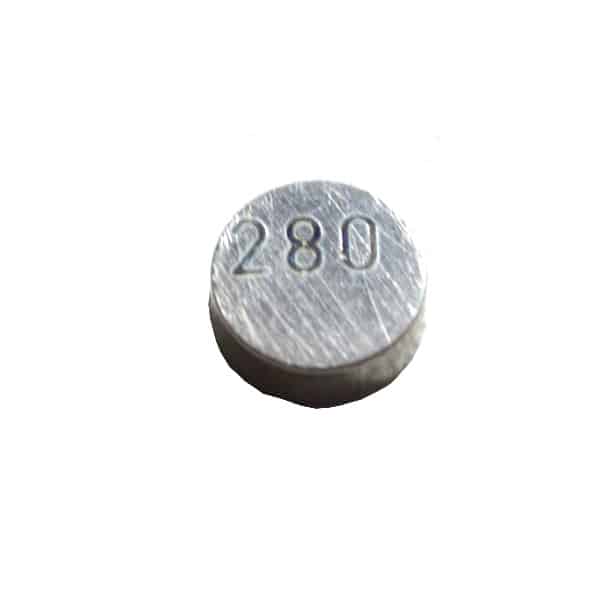 Shim,Tappet (2.800) – Sonic 150R, New CB150R Streetfire K15G&amp;K15M, New CBR 150R K45G&amp;K45N