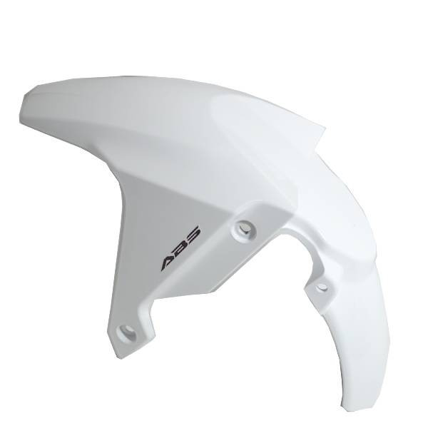 Spakbor Depan Putih Type 2 Honda ADV 150