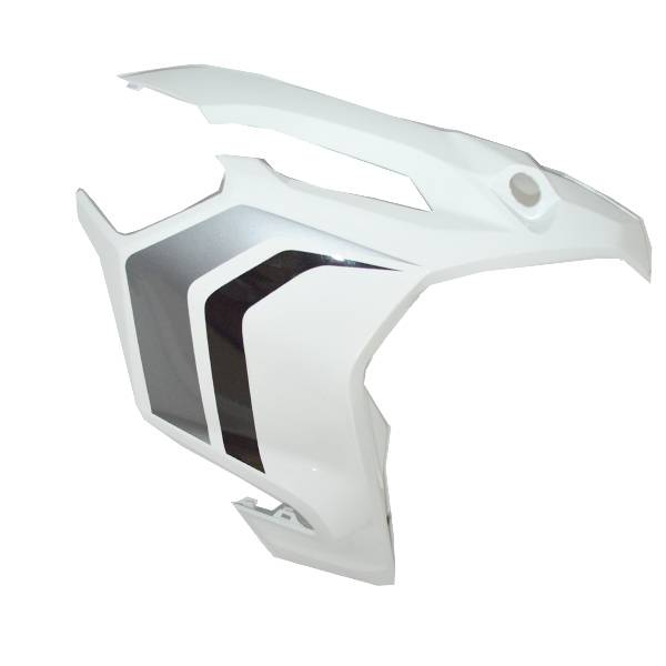 Cover Kiri Depan Putih Set Honda ADV 150