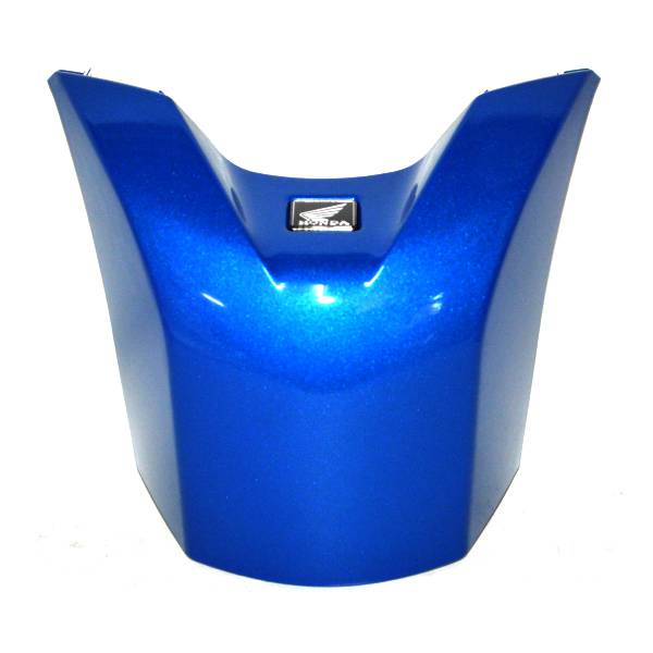 Cover Belakang Spidometer Biru Metalik Honda Genio