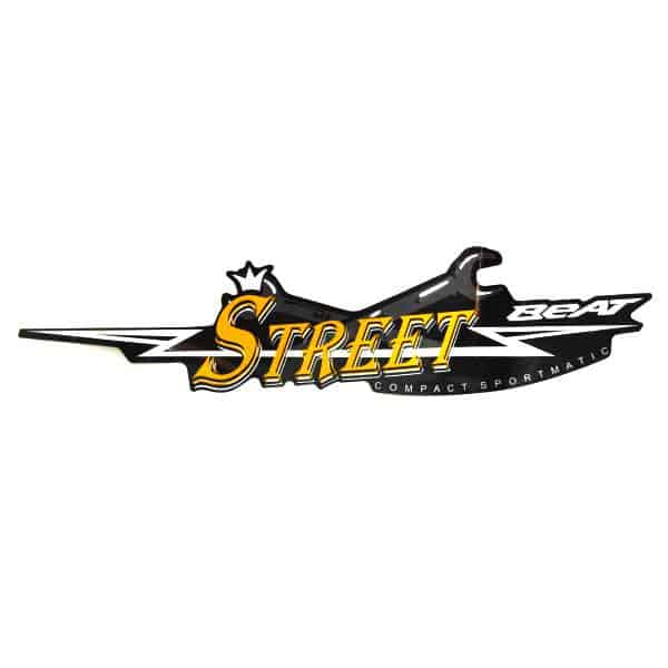 Sticker Body Kanan (Stripe,Right Body Cover Type 3) – BeAT Street K1A