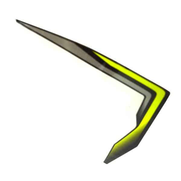 Stiker Body Depan Kiri (Stripe B,Left Front Type 1) Honda BeAT K1A