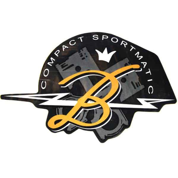 Stiker Body Depan Kiri (Stripe L Front Type 1) Honda BeAT Street K1A