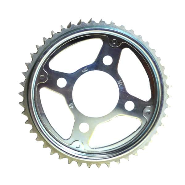 Sprocket,Gear Belakang 46T Honda New CB150R Streetfire K15G
