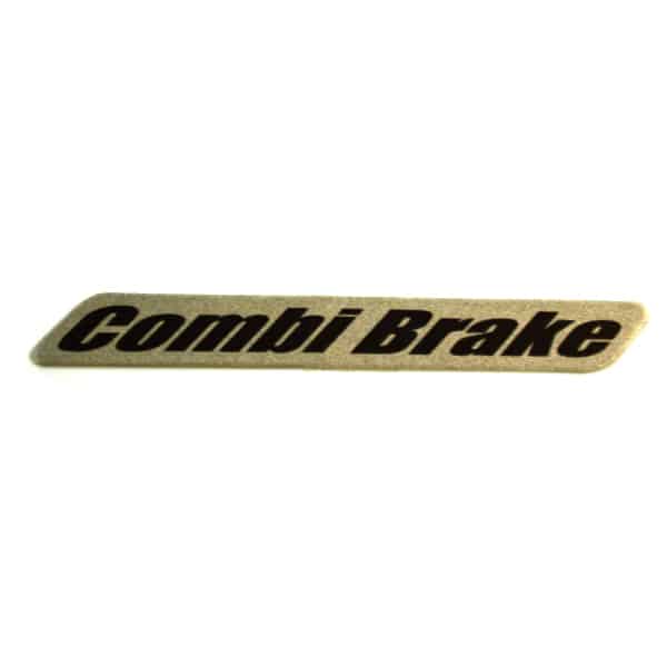 Mark,Combi Brake,Type 3 – BeAT K1A
