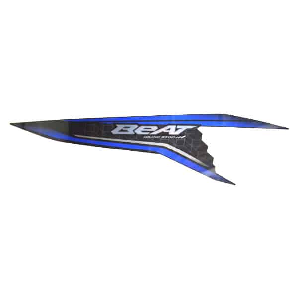 Stiker Body Kanan (Stripe,Right Body Cover Assy Ty 2) – BeAT K1A