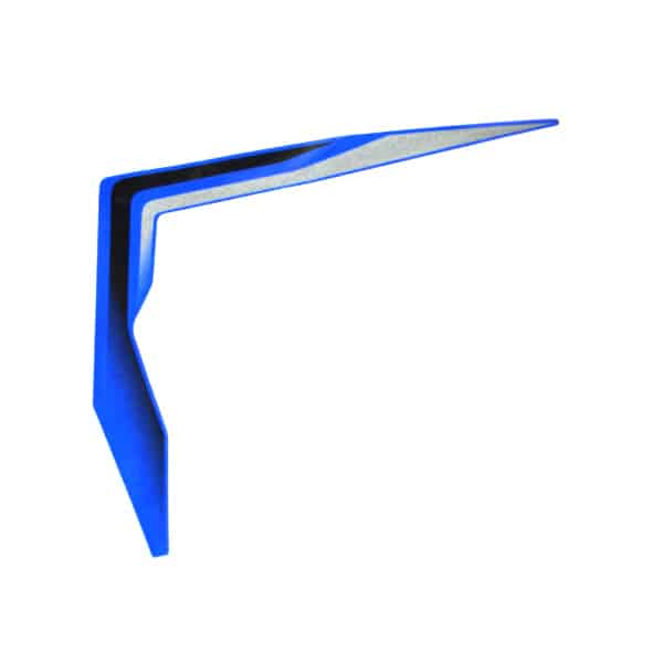 Stiker Body Depan Kanan (Stripe B,Right Front Type 2) Honda BeAT K1A