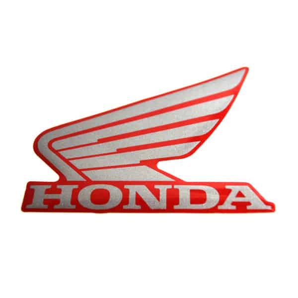 Stiker Sayap Kiri 80 MM (Mark L Wing) Honda CB150R Streetfire K15M