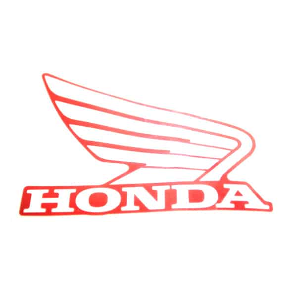 Stiker Sayap Kanan 80 MM (Mark R Wing) Honda CB150R Streetfire K15M