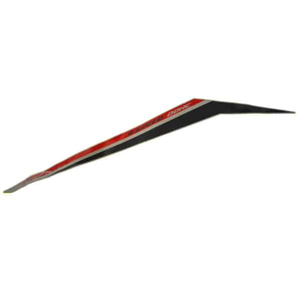 Stiker Body Belakang Kanan Type 2 Honda Supra GTR 150 K56W