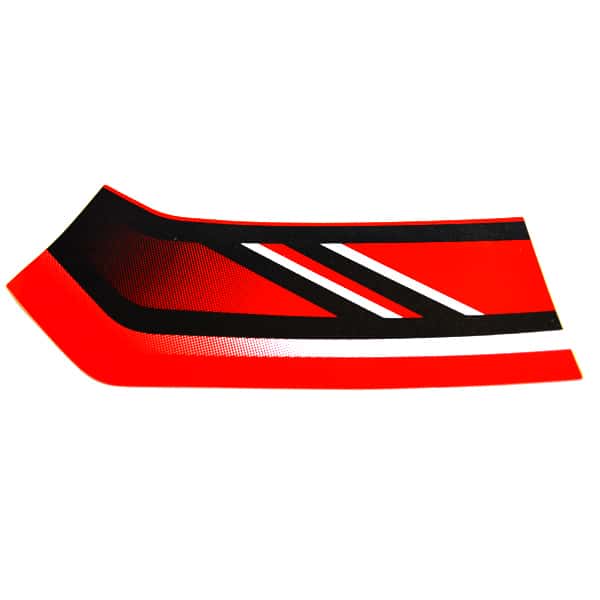 Stiker Body Depan Kanan Type 2 Honda Genio