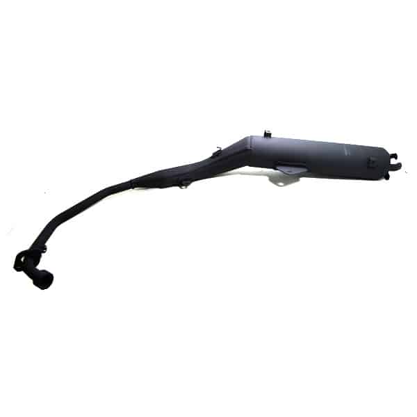 Knalpot Supra GTR 150