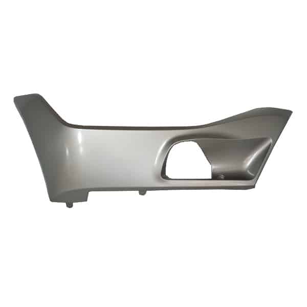 Cover Kiri Bawah Silver PCX 150 K97