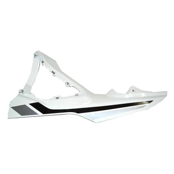 Cover Tengah Kiri Putih Set Honda ADV 150