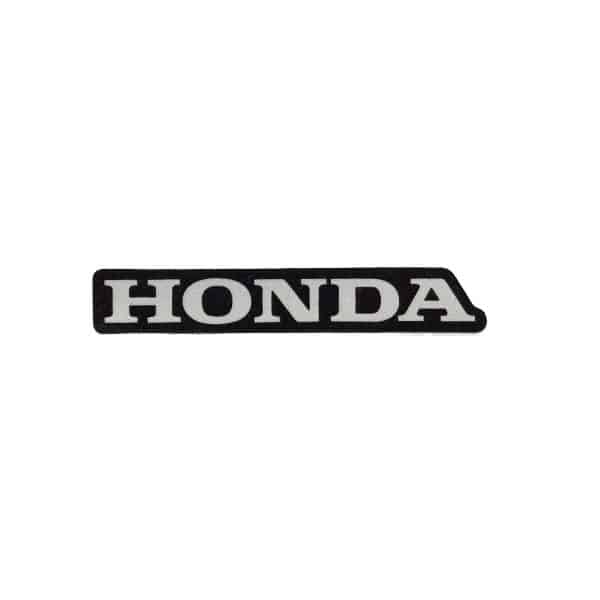 Sticker Body Mark Honda 55mm Exp Honda New Sonic 150R Supra GTR K56