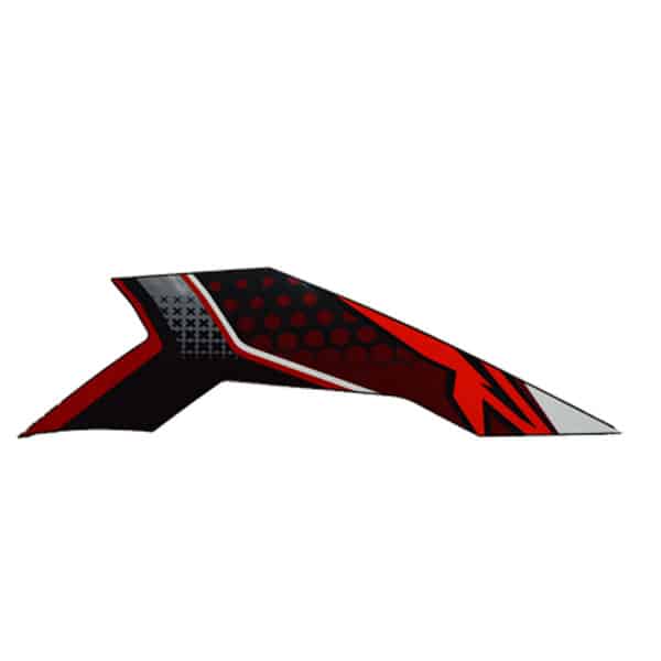 Sticker Body Stripe R Sid Lower Cowel Type 1 Honda New Sonic 150R K56