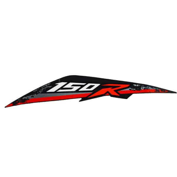 Sticker Body Stripe R Body Cover Type 1 New Sonic 150R