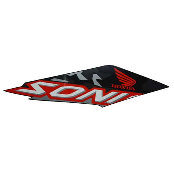 Sticker Body Stripe A R Side Up Cover Type 1 New Sonic 150R