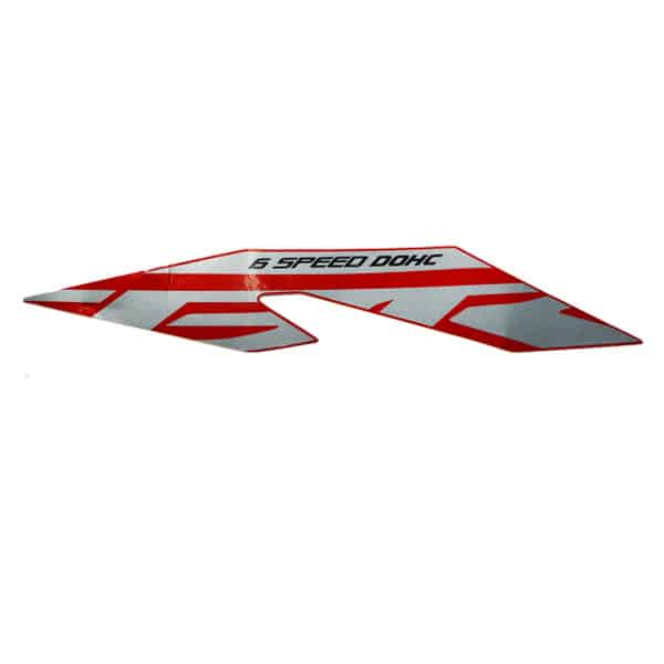 Sticker Body Stripe R Middle Cowl B Type 1 New CBR 150R K45G