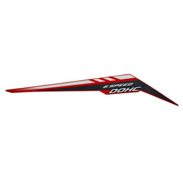 Stripe R Body RR Cover Type 1 Honda Supra GTR 150