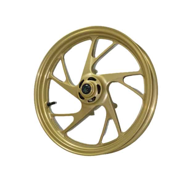 Vleg Depan Honda CB150R Streetfire Ring 17″