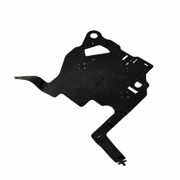 Rubber Heat Guard – Honda All New CBR 250RR