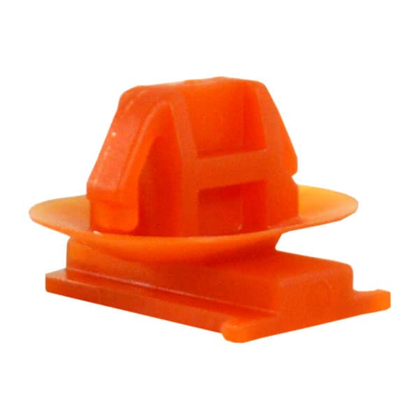 Clip Coupler (Orange) – Honda New BeAT Sporty eSP, BeAT eSP New (K81), CB500F, CB500X, Scoopy eSP (K93)