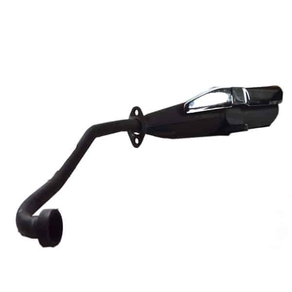 Knalpot (Muffler Assy) – Honda Revo FI