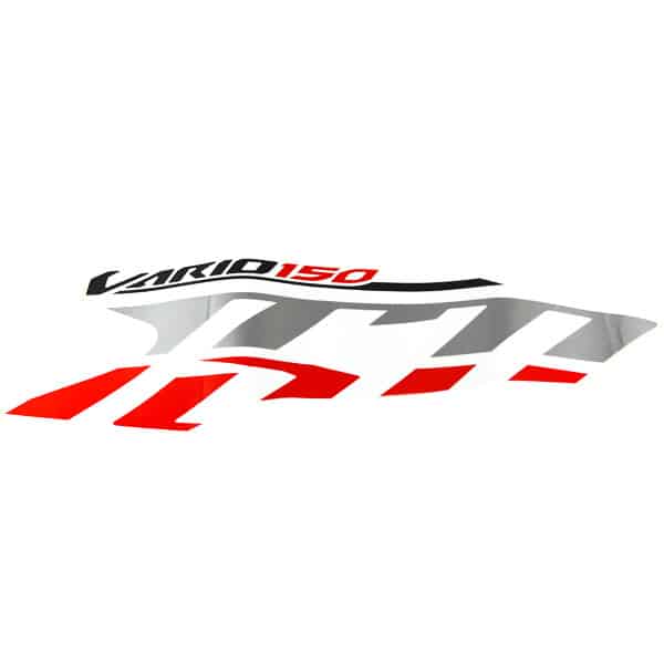 Sticker Body (Stripe R Body Cover Type 2) – Honda Vario 150 eSP K59J