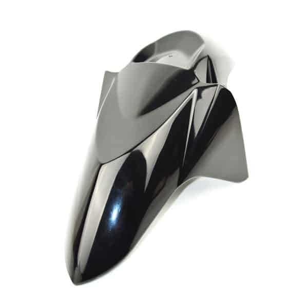 SpakBor Depan Hitam (Fender Front Black) – Honda BeAT Karbu