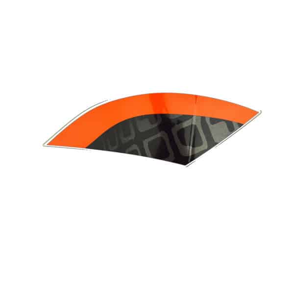 Stripe Right Front Top Cover Type 3 – Honda Scoopy eSP (K93)