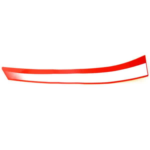 Sticker Body Kanan (Stripe Under R Side Cover Type 2) – Honda Scoopy eSP (K93)