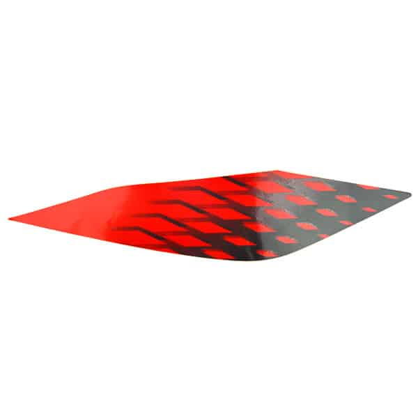 Sticker Body Kanan (Stripe A R Mid Cowl Type 1) – Honda All New CBR 250RR SP