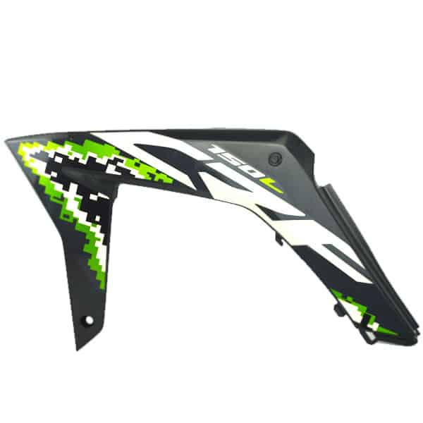 Cover Body Set Kiri Hijau Type 1 Honda CRF 150L