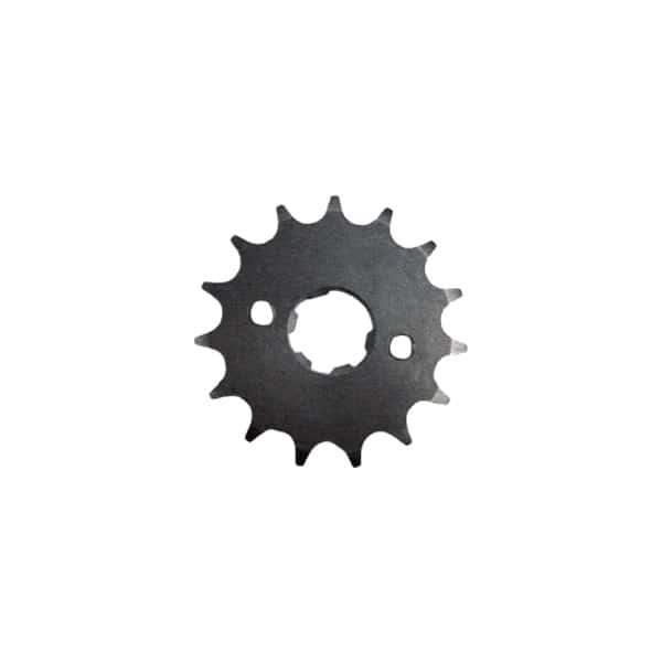 Gear Depan (Sprocket Drive 15T) – Honda CBR 150R K45R, New CB150R Streetfire, Supra GTR 150