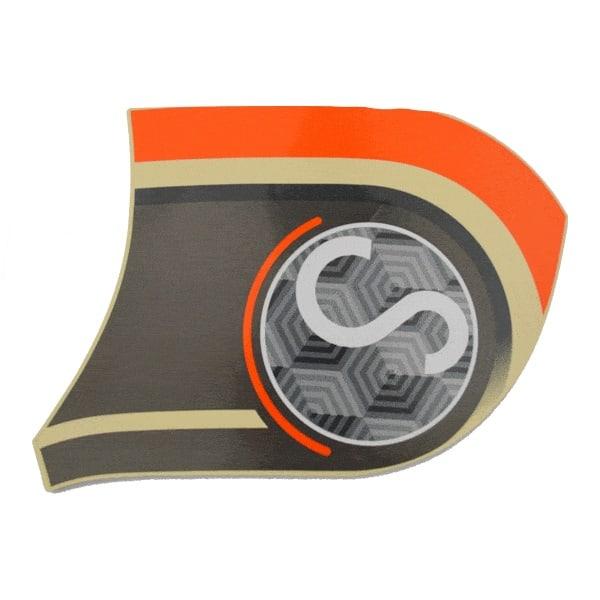 Sticker Kanan (Stripe Right Body Cover Type 1) – Honda Scoopy eSP K2F