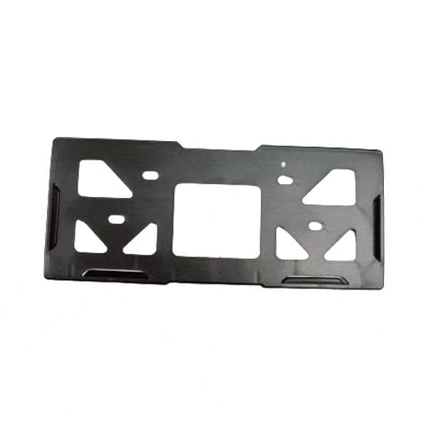 Cover Plat No Honda CBR 150R K45R