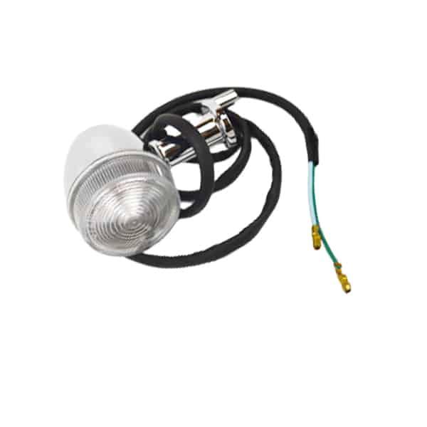Lampu Sein Depan Kanan (Winker Assy Right Front)- Honda Scoopy eSP K16R